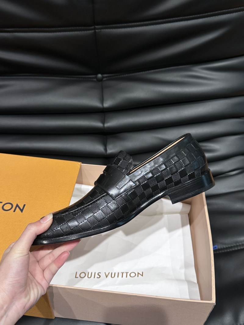 LV Leather Shoes